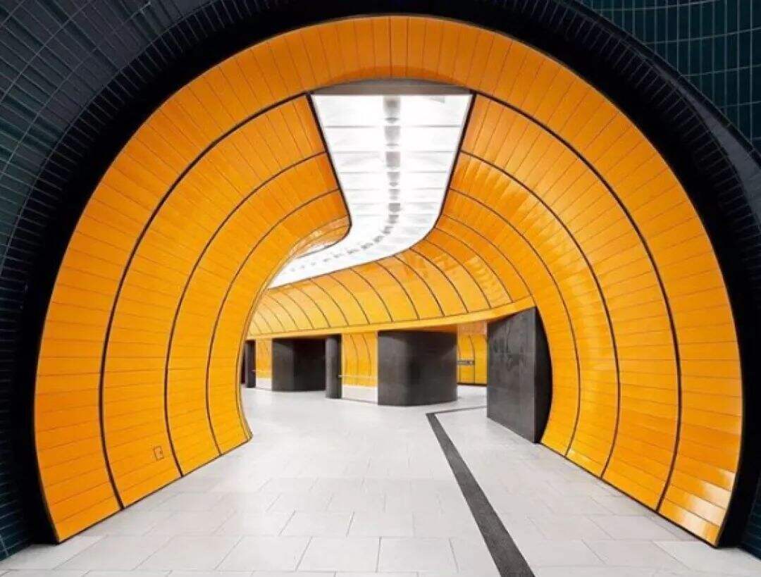 Ins建筑摄影大神们的影像世界的图7